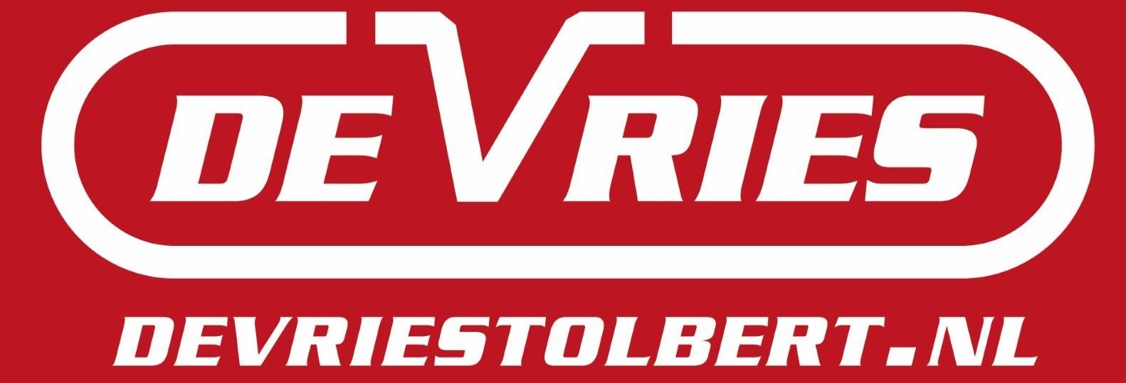 Logo deVRIEStolbert - Fietsspecialist in Tolbert